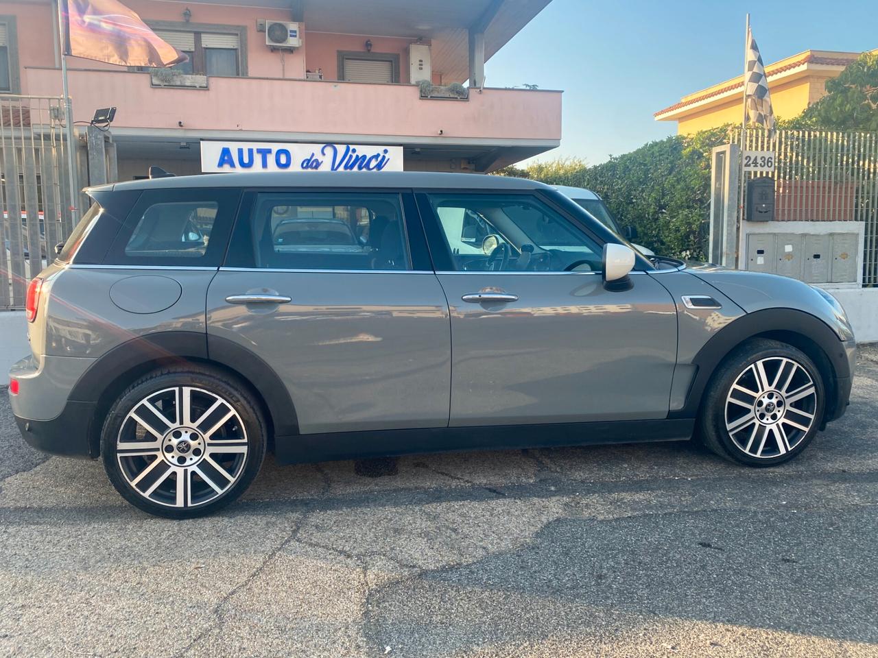 MINI CooperClubman 1.5 Aut. 136Cv CLASSIC FullOPT!