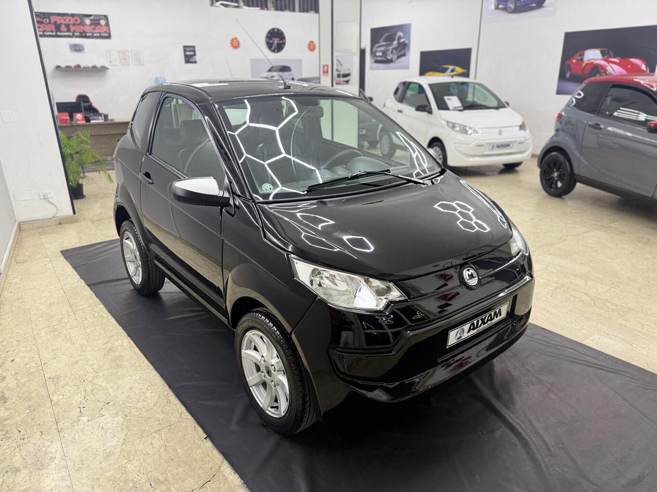Aixam Minauto GT