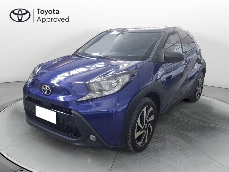 Toyota Aygo X 1.0B (72 CV) Trend