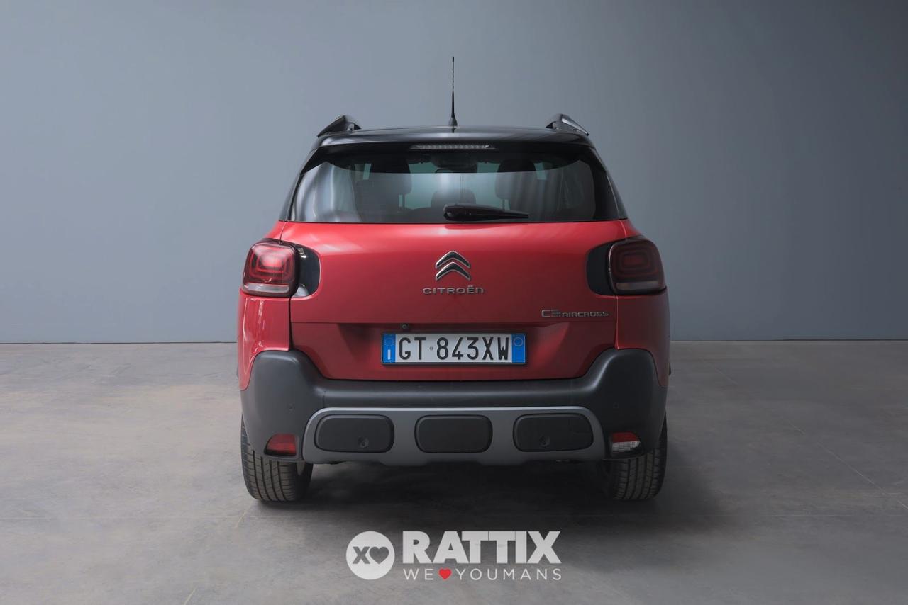 Citroen C3 Aircross 1.2 Puretech 110CV Max