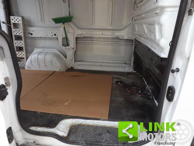 OPEL Vivaro 1.6 BiTurbo con polizza di garanzia meccanica