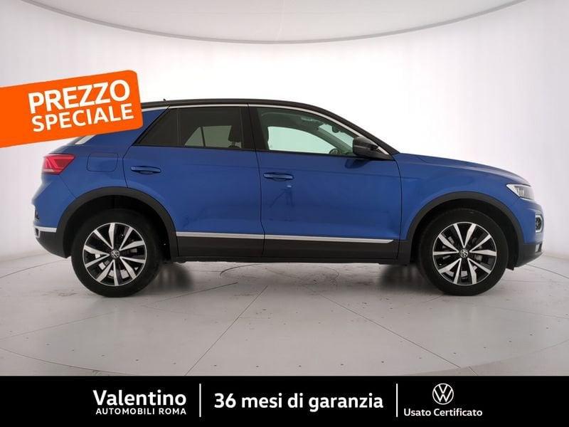 Volkswagen T-Roc 2.0 TDI SCR Style BlueMotion Technology