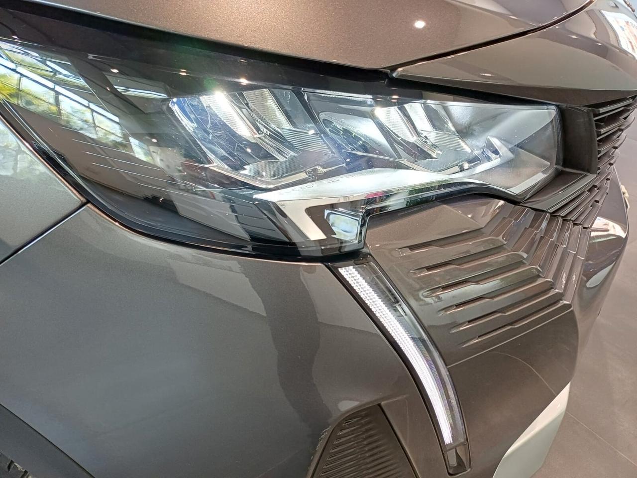 Peugeot 3008 BlueHDi 130 S&S EAT8 Allure Pack