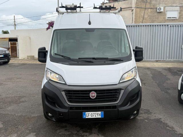 FIAT Ducato 35 2.2 Mjt 140CV AT9 PLM-TM Furgone