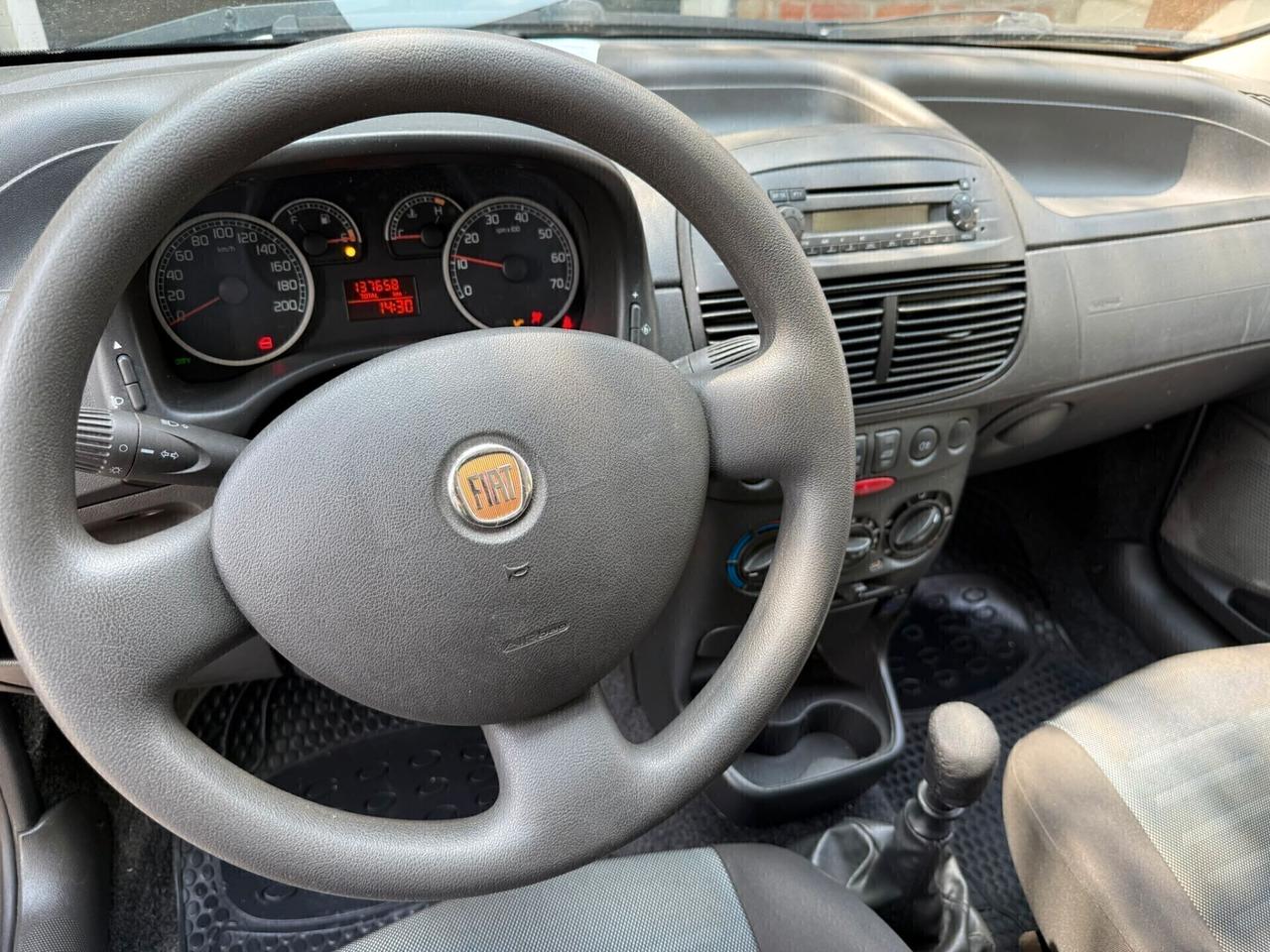 Fiat Punto Classic 1.2 5 porte CLIMA