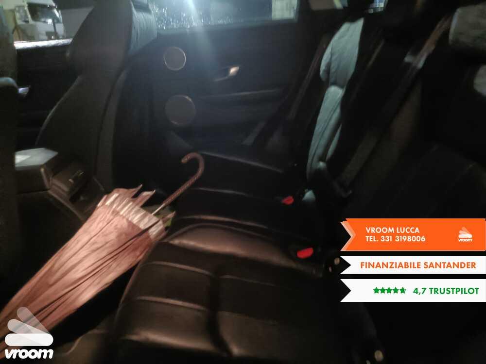 LAND ROVER RR Evoque 1ª serie Range Rover Evoq...