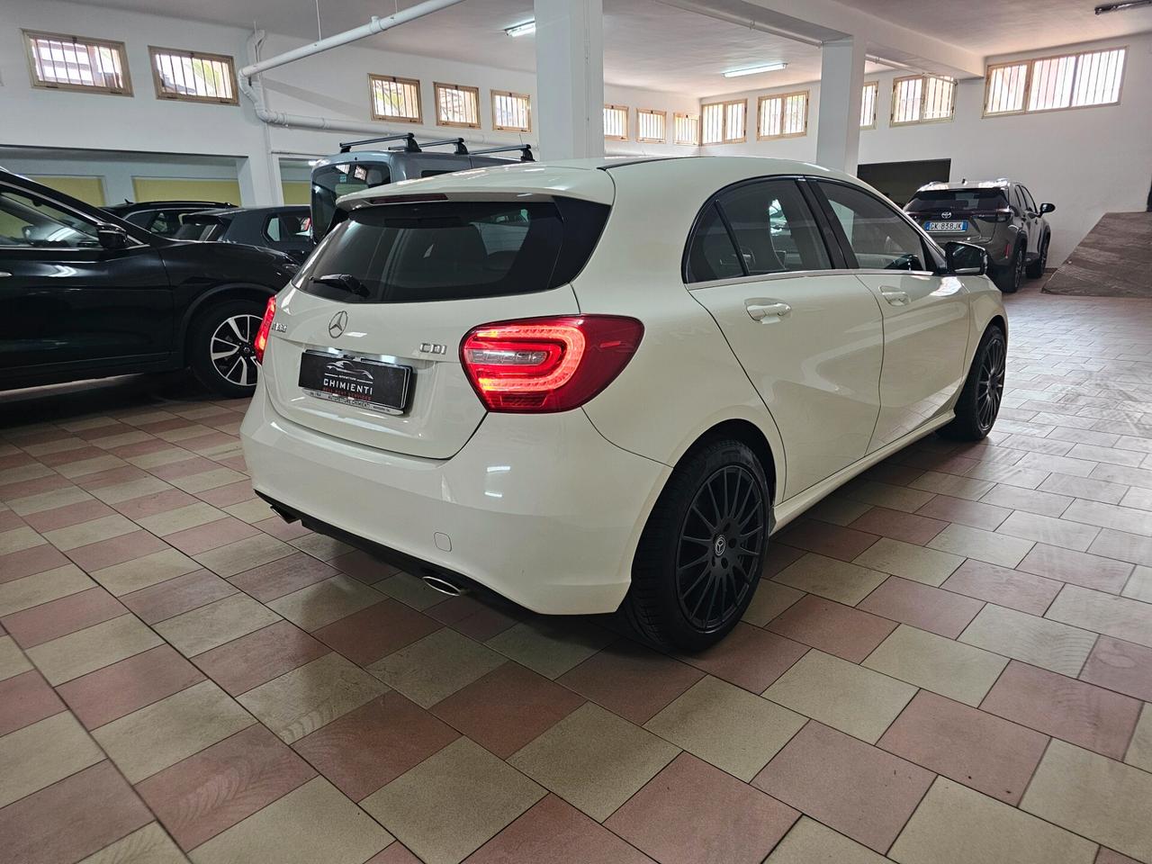 Mercedes-benz A 180 CDI Sport