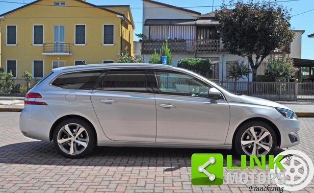 PEUGEOT 308 BlueHDi 120 S&S EAT6 SW Active