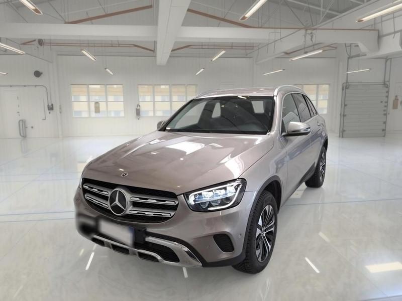 MERCEDES-BENZ GLC 300 DE 4MATIC EQ-POWER BUSINESS EXTRA AUT SUV