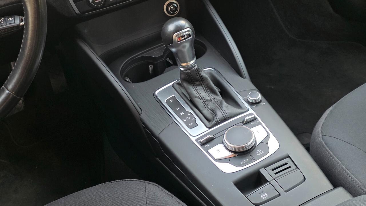 Audi A3 SPB 35 TDI S tronic Design