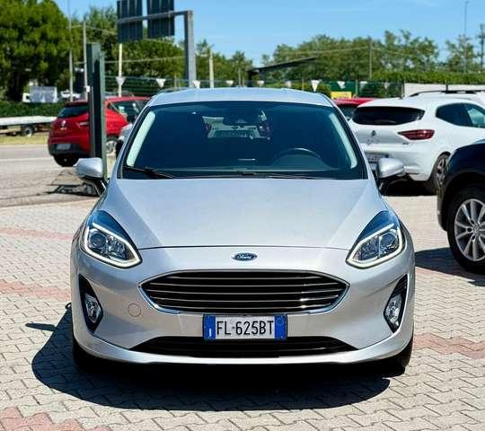 Ford Fiesta 5p 1.5 tdci Titanium 85cv