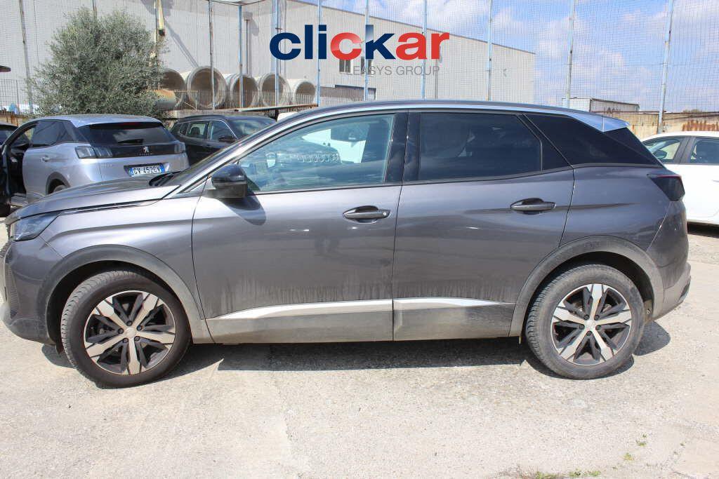 Peugeot 3008 1.5 HDi 130CV ALLURE **KM26000**PREZZO REALE**