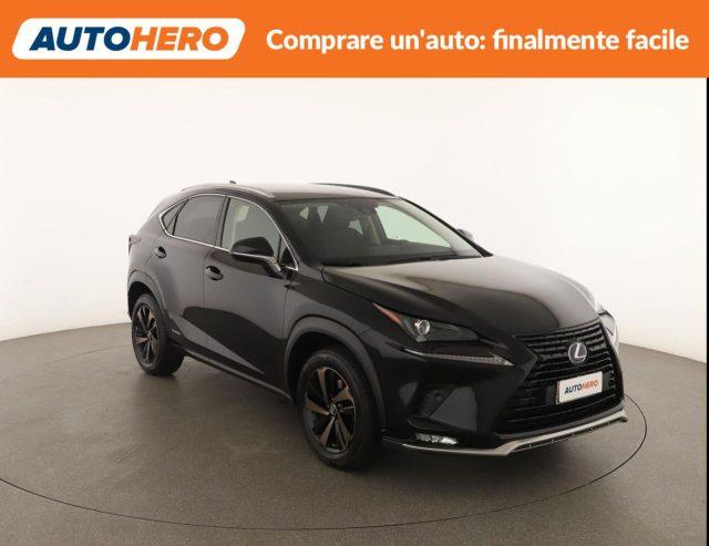 LEXUS NX 300 Hybrid 4WD Premium