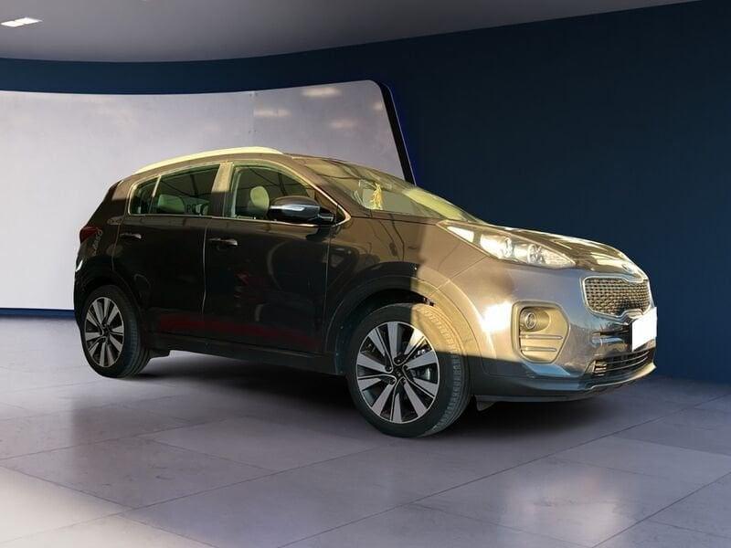 Kia Sportage 1.7 CRDI 2WD Cool