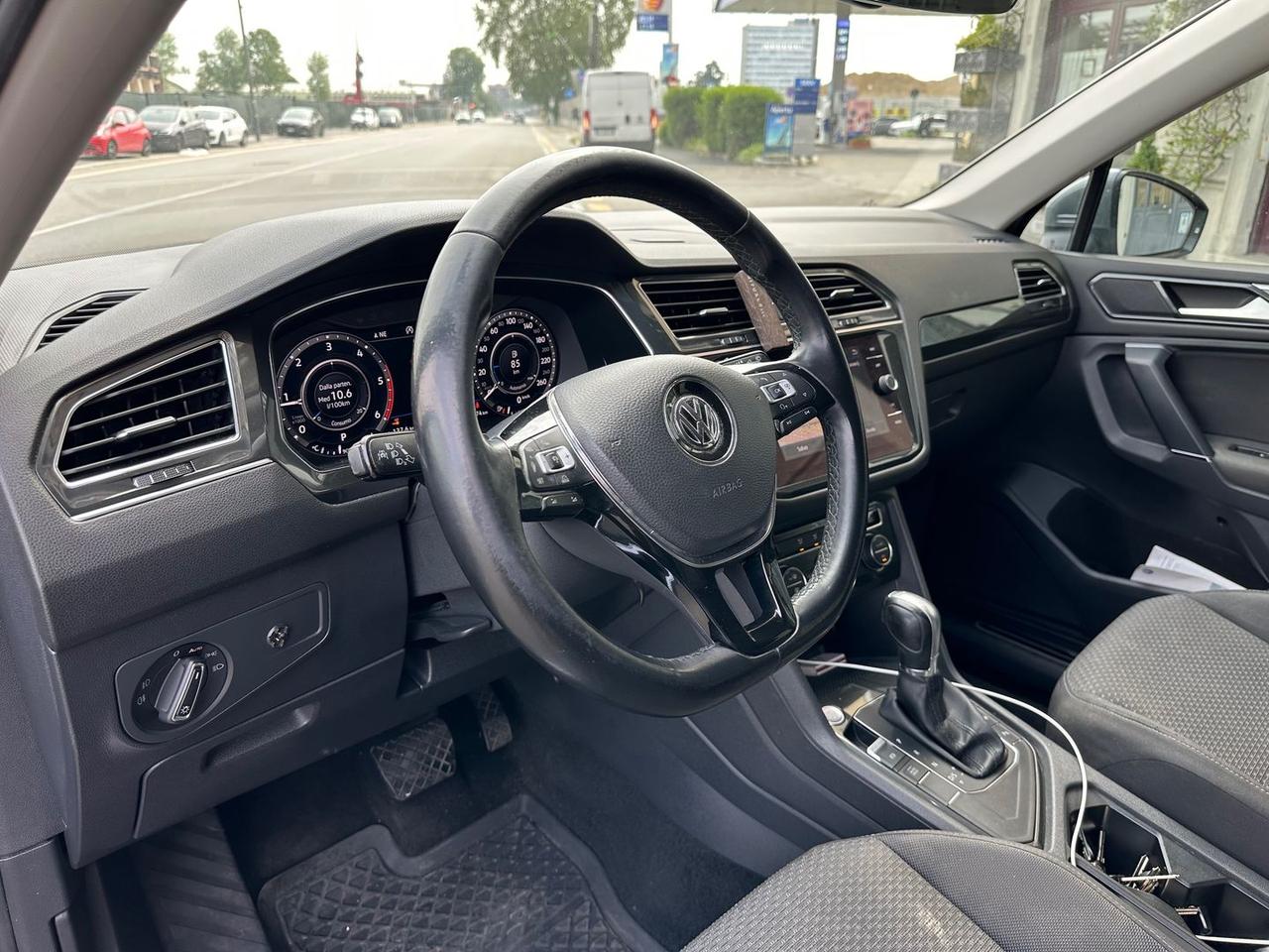 Volkswagen Tiguan Allspace 2.0 TDI BUSINESS #10648