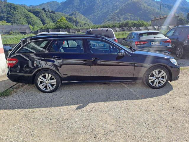 MERCEDES-BENZ E 250 CDI S.W. BlueEFFICIENCY Avantgarde