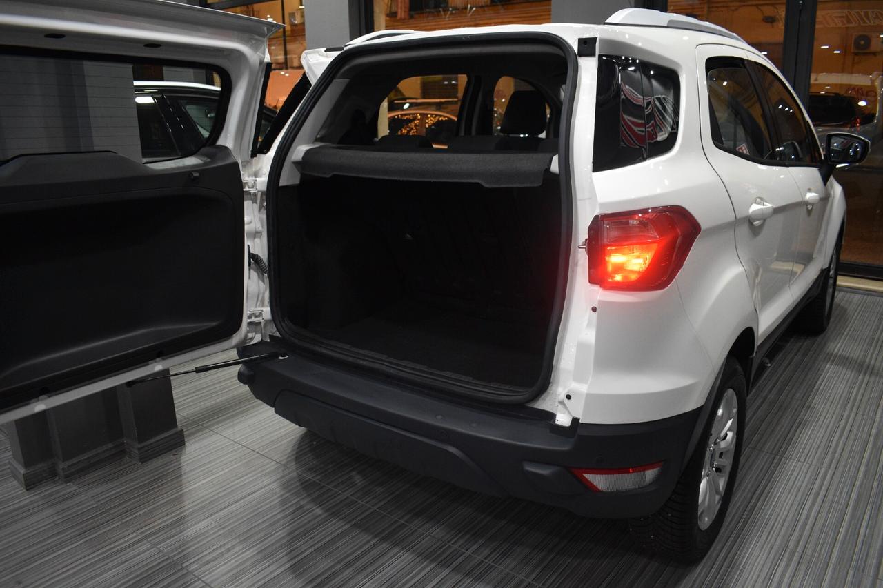 Ford EcoSport 1.5 GPL 110cv Automatica Plus ITALIANA