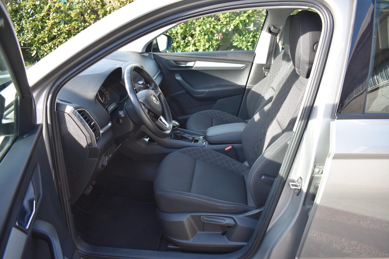 Skoda Karoq 1.6 TDI DSG Ambition