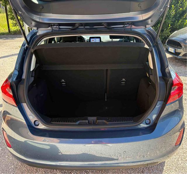 FORD Fiesta 1.5 EcoBlue 5 porte Titanium