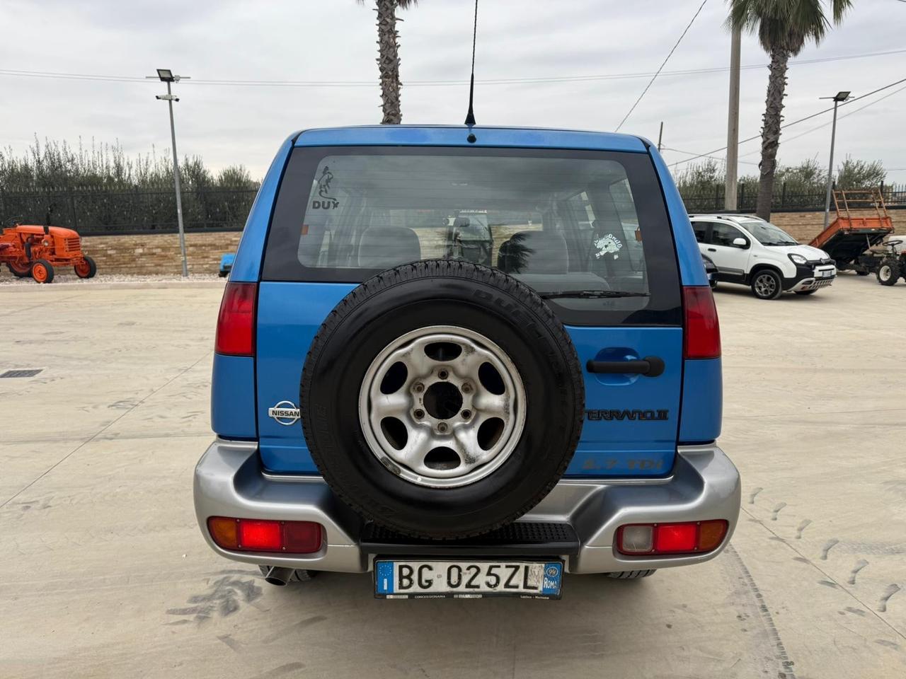 Nissan Terrano II 2.7 Tdi 5 porte Elegance