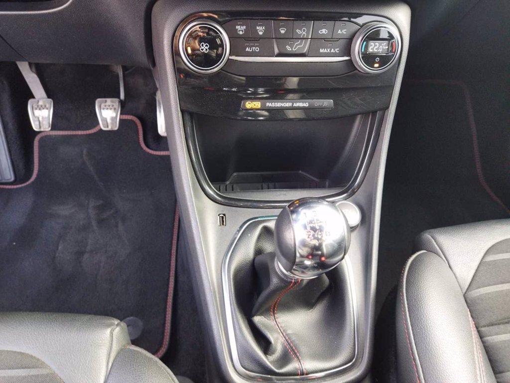 FORD Puma 1.0 EcoBoost Hybrid 125 CV S&S ST-Line X del 2020