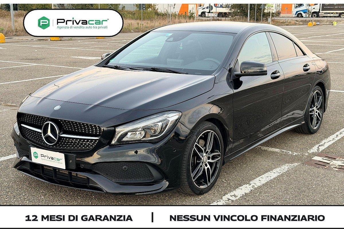 MERCEDES CLA 250 Sport