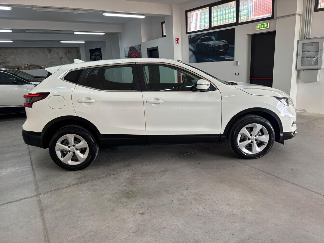 Nissan Qashqai 1.5 dCi
