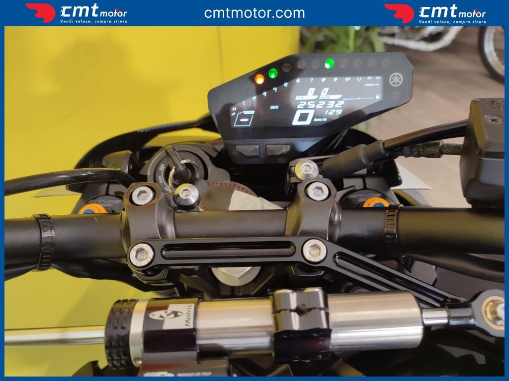 Yamaha MT-09 - 2020