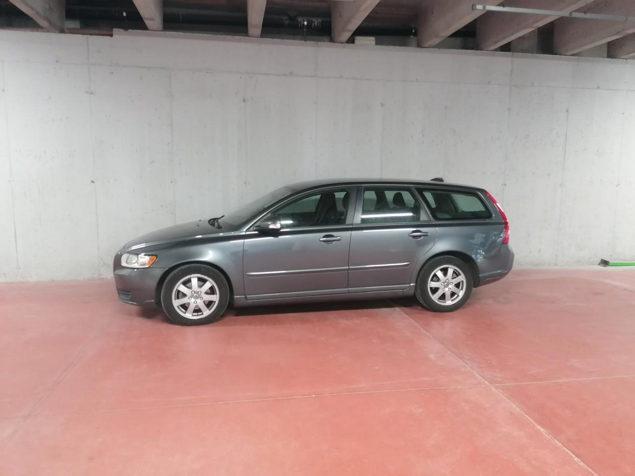 Volvo V50 1.6 d2 Polar Plus 115cv >> UNICO PROPRIETARIO