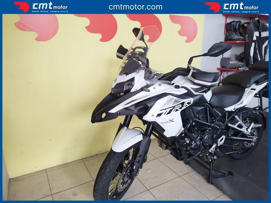 Benelli TRK 502 - 2022