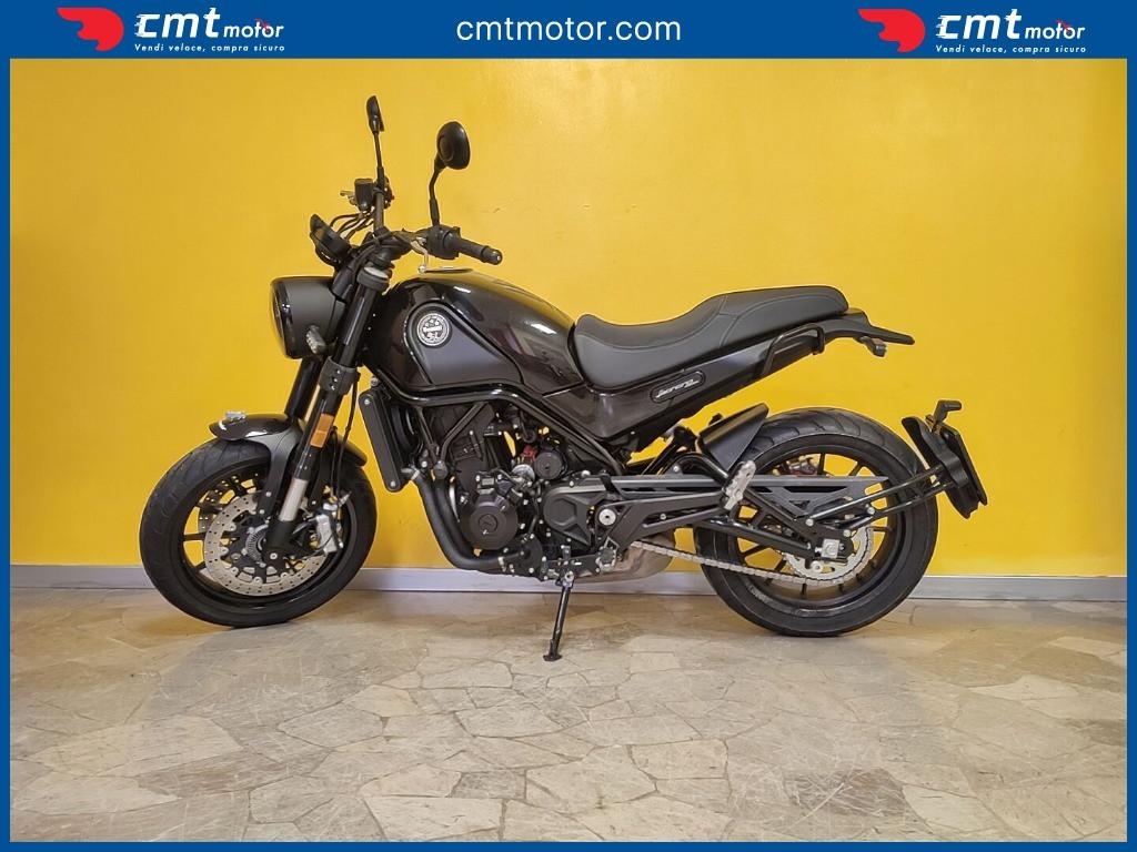 Benelli Leoncino 500 - 2019