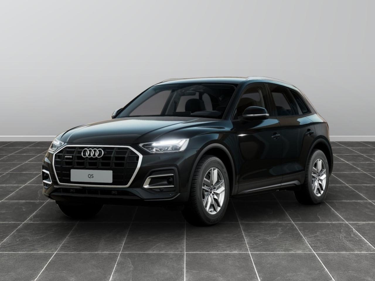 Audi Q5 40 2.0 tdi mhev 12v quattro s tronic