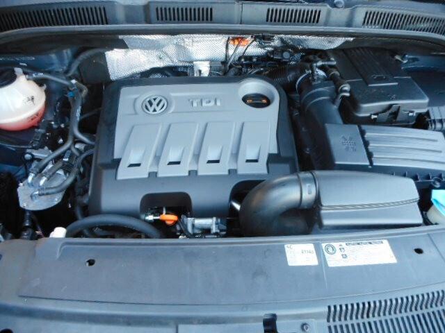 Volkswagen Touran 1.6 TDI 115 CV SCR DSG Highline BlueMotion Tech.