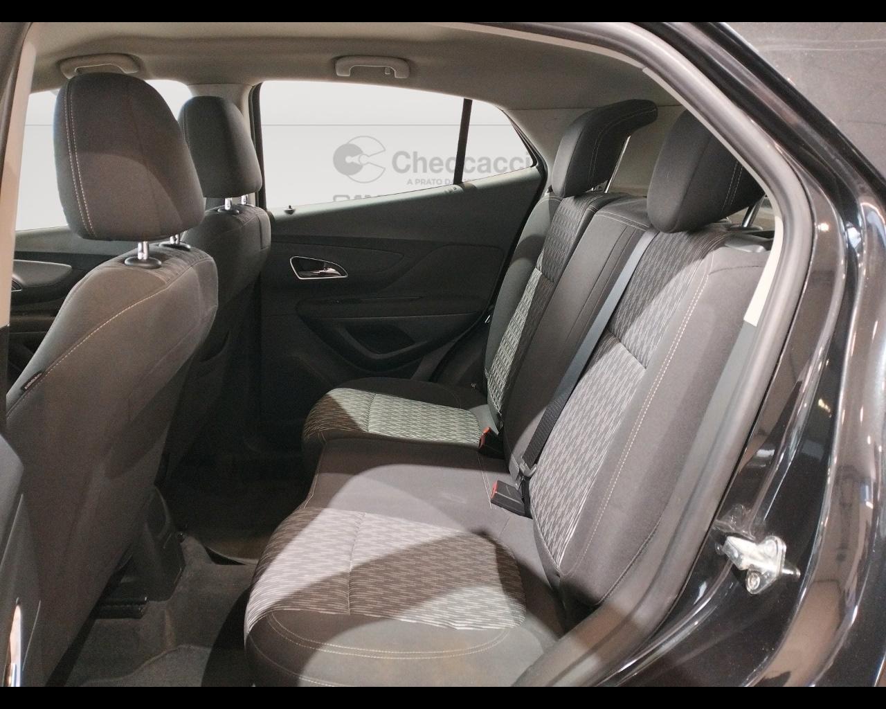 OPEL Mokka 1ª serie Mokka 1.6 Ecotec 115CV 4x2...