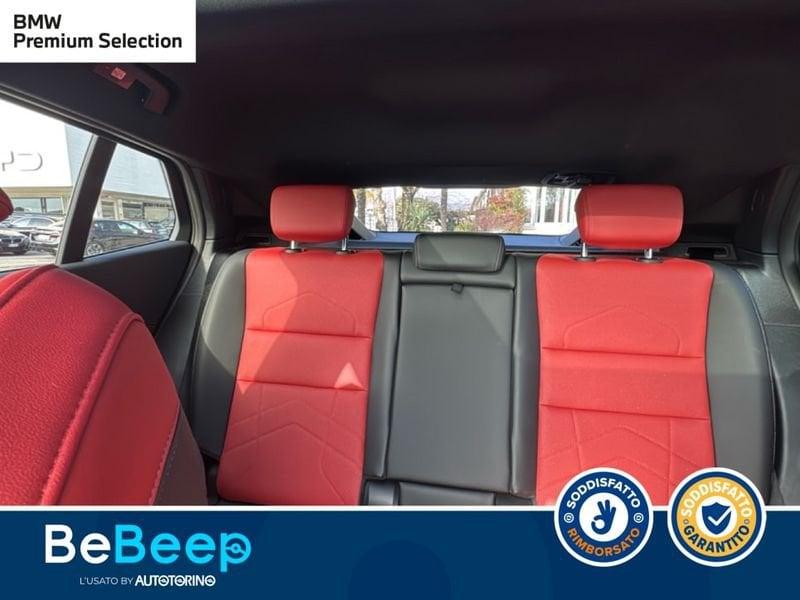 BMW X2 SDRIVE 18D MSPORT AUTO