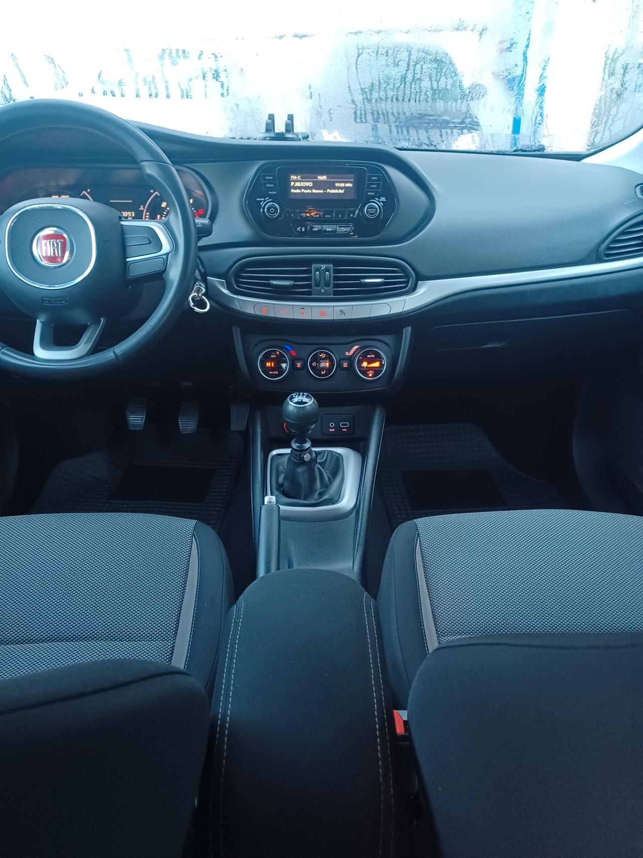 Fiat Tipo 1.6 M.JET 120 CV UNICO PROPRIETARIO