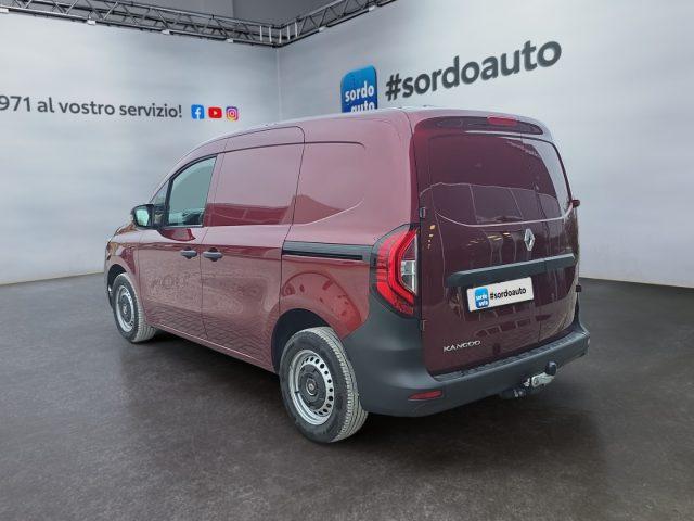 RENAULT Kangoo 1.5 Blue dCi 115 Van