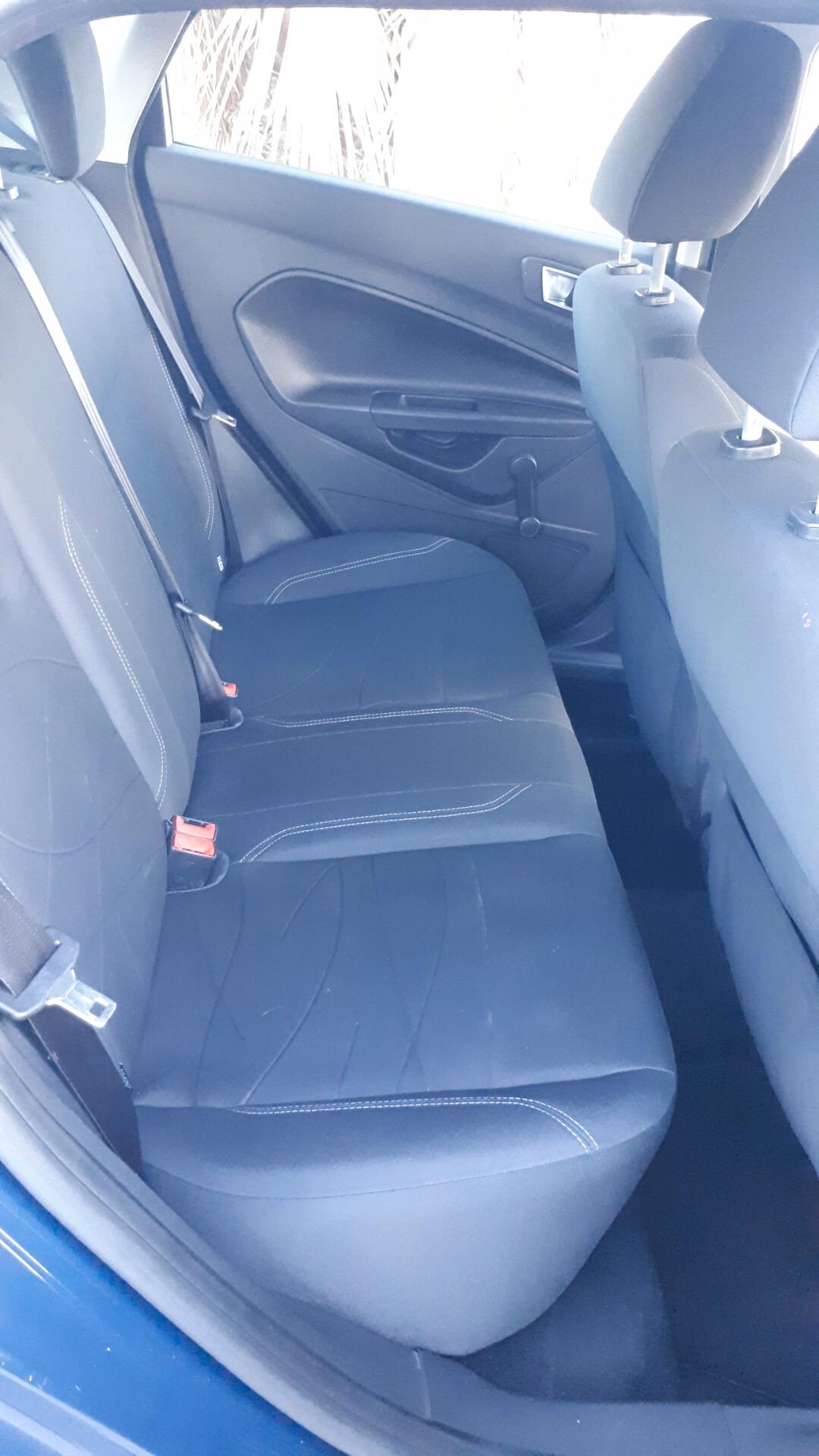 Ford Fiesta 1.5 TDCi 75CV 5pt Titan Restayli 2016