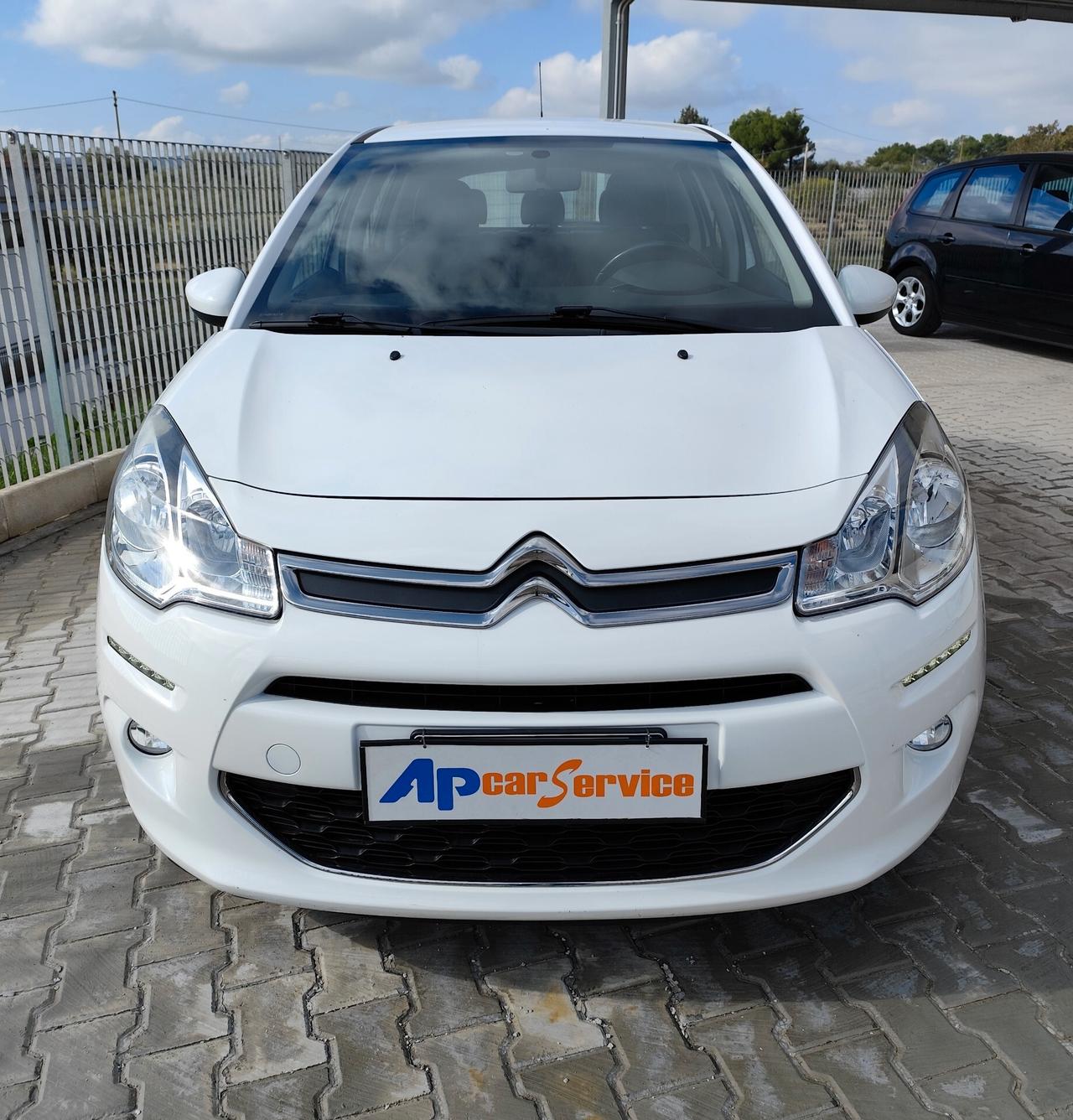 Citroen C3 1.4 HDi 70 Exclusive