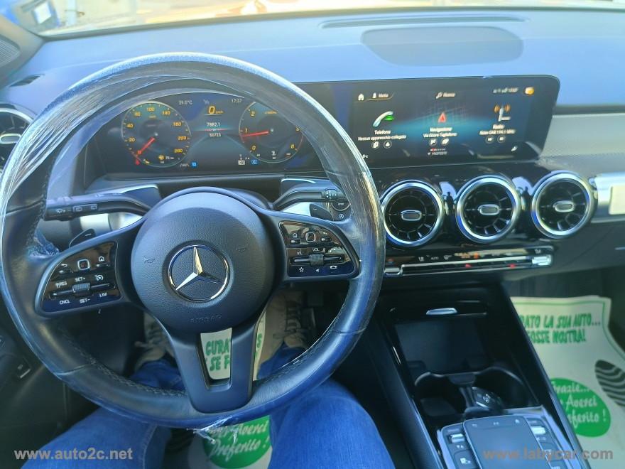MERCEDES-BENZ GLB 180 d Automatic Sport Plus