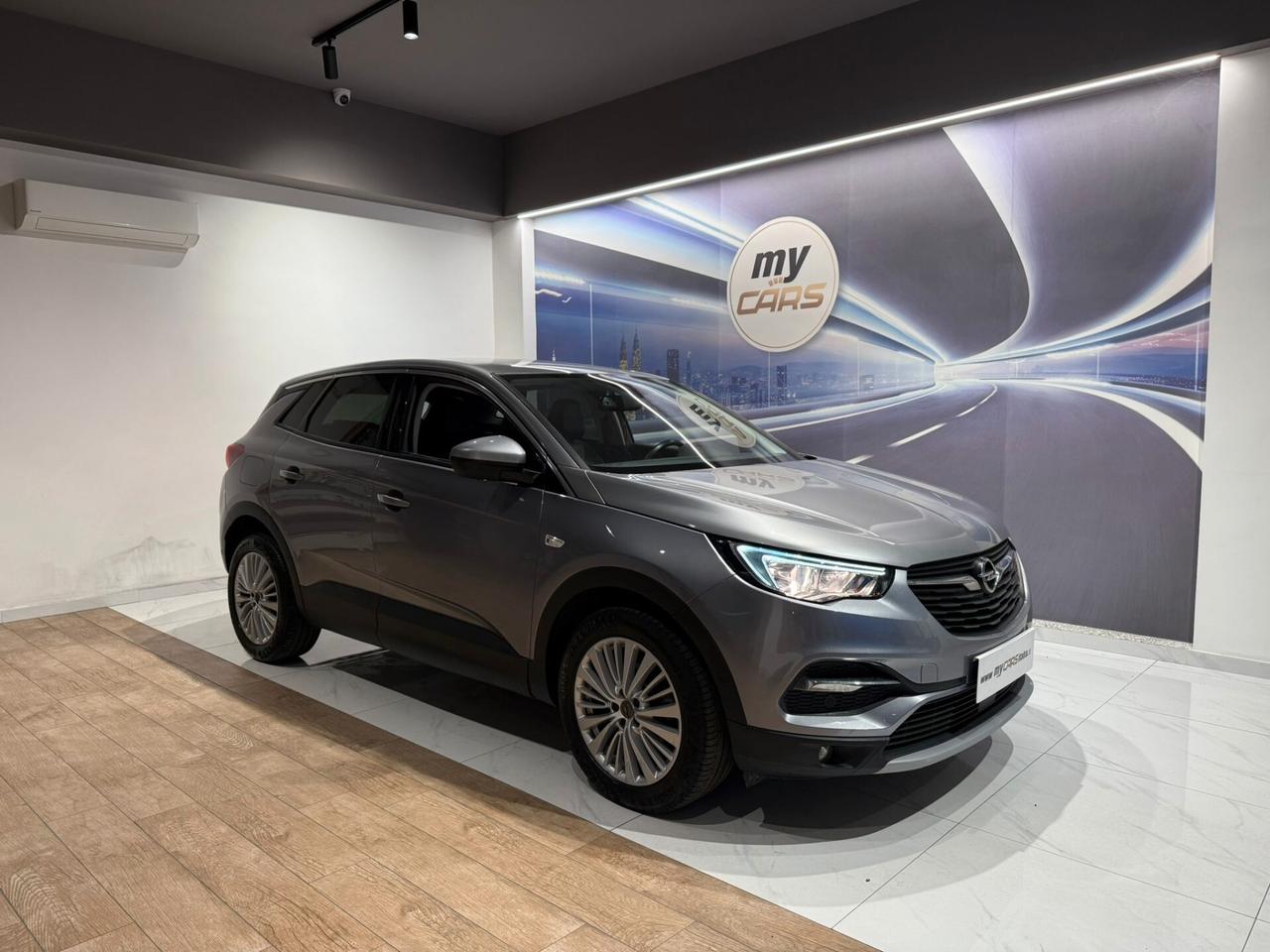Opel Grandland 1.5 diesel Ecotec aut. GS