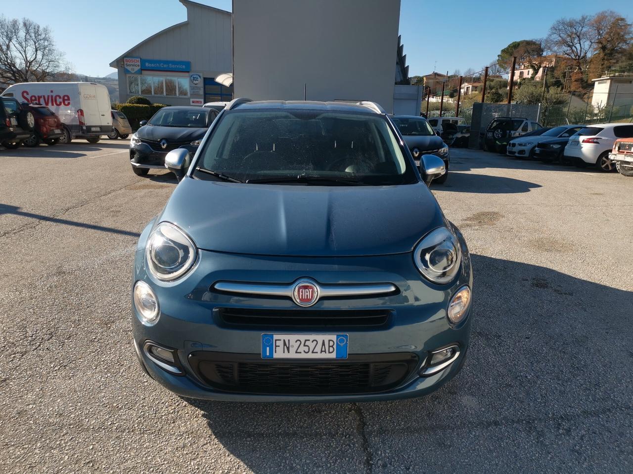 Fiat 500X 1.3 MultiJet 95 CV Mirror