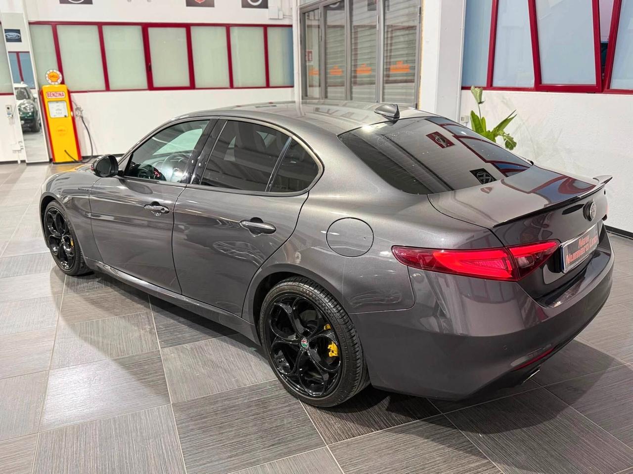 Alfa Romeo Giulia 2.2 At8 160cv 2020 Veloce My20