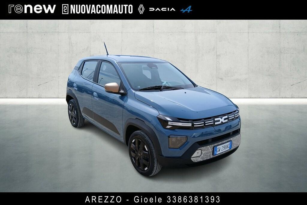 Dacia Spring Electric 65 Extreme