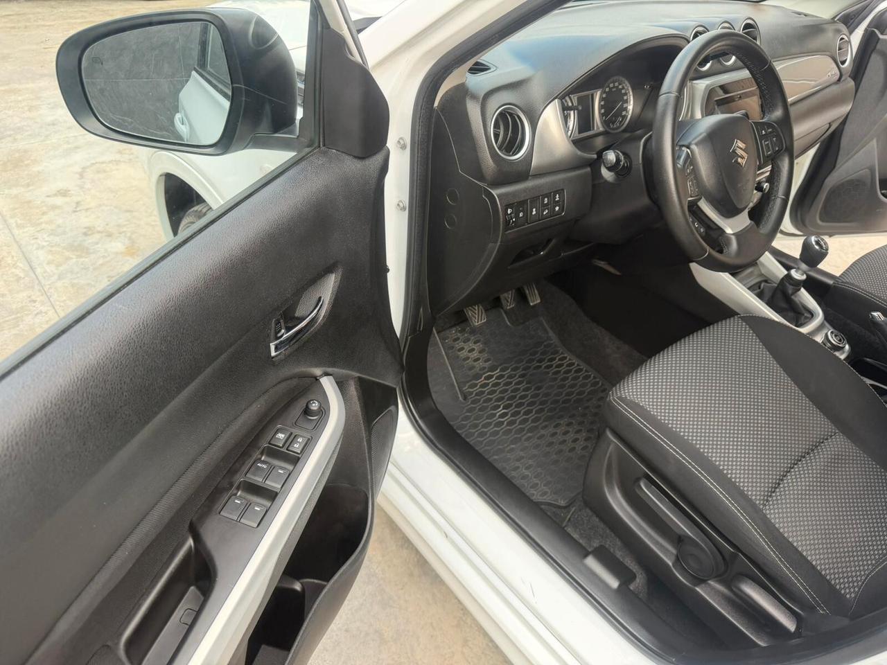 Suzuki Vitara 1.6 DDiS 4WD AllGrip Yoru