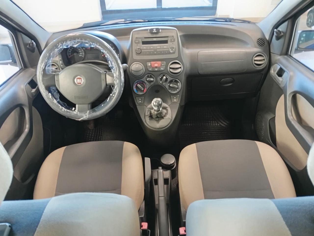 Fiat Panda 1.2 Climbing