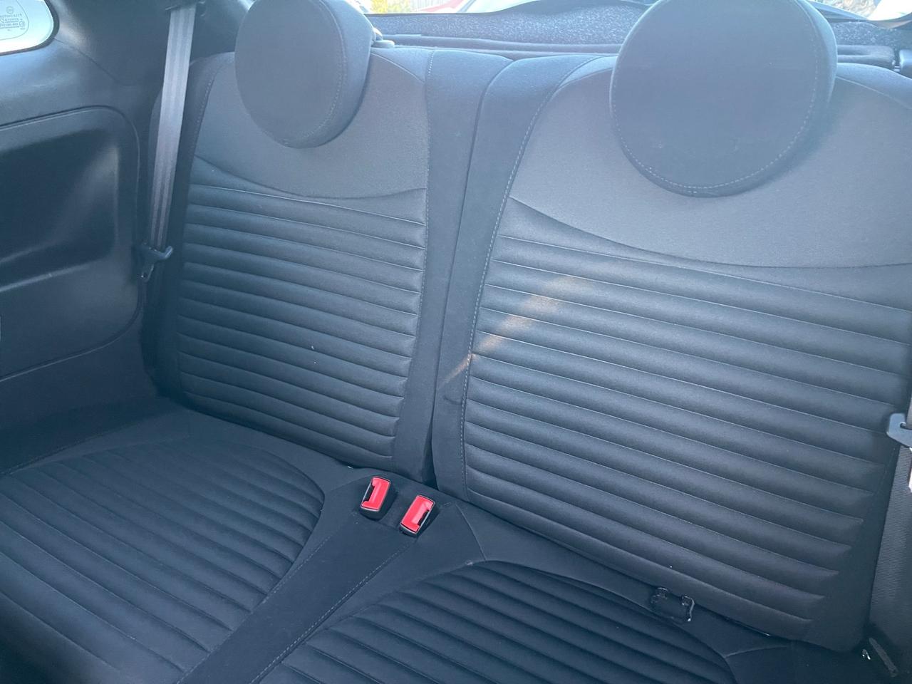 Abarth 595 1.4 Turbo T-Jet 165 CV Monster Energy Yamaha