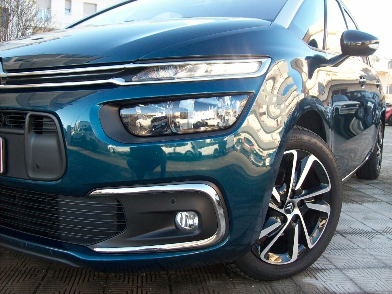Citroen Grand C4 SpaceTourer 1.5 BlueHDi 130CV EAT8 Shine Pack