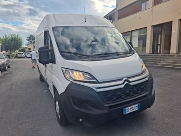 Citroen Jumper 140 cv autocarro 3 posti