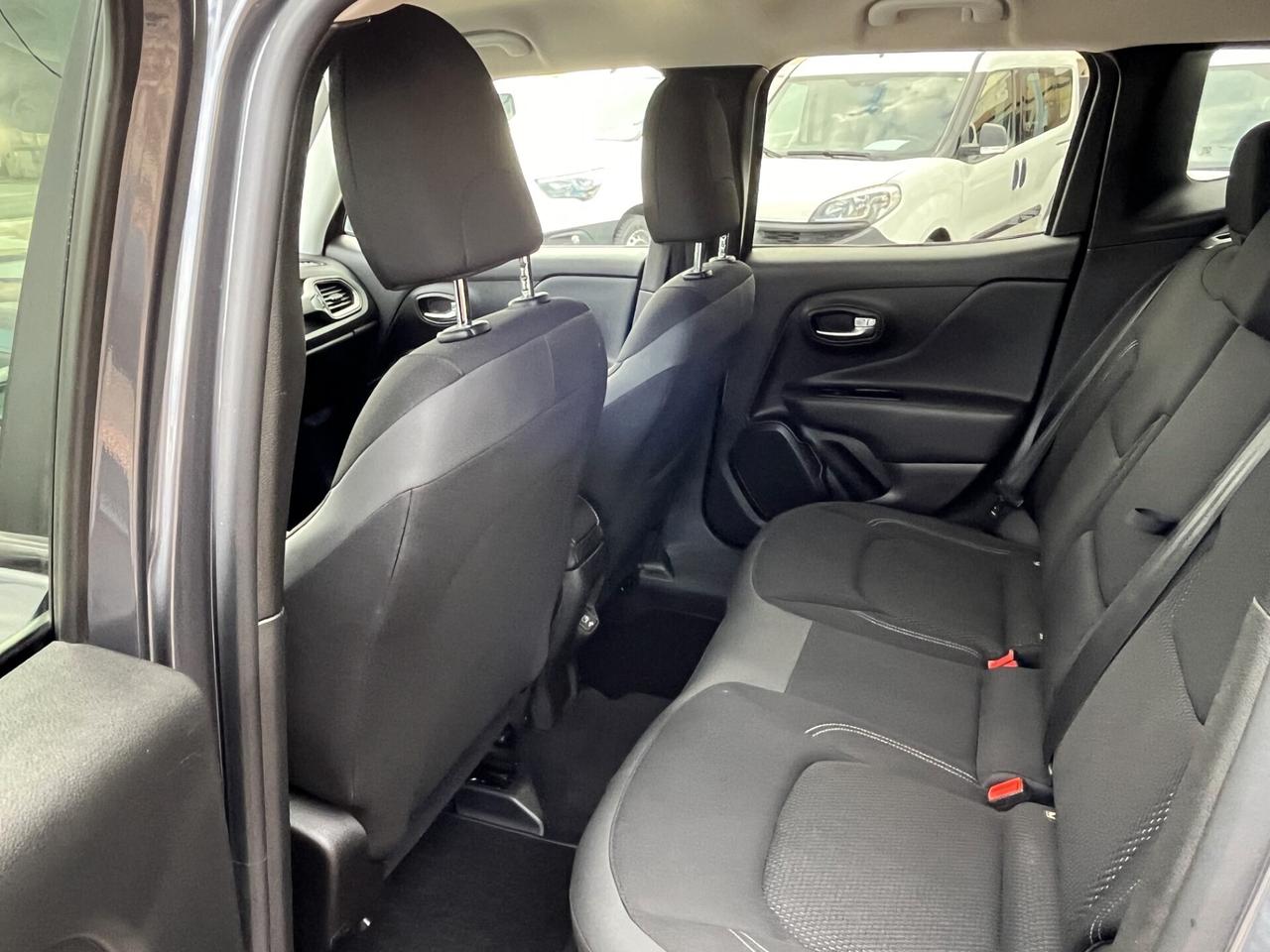 Jeep RENEGADE 1.6 M-JET 130 CV LIMITED - 2021